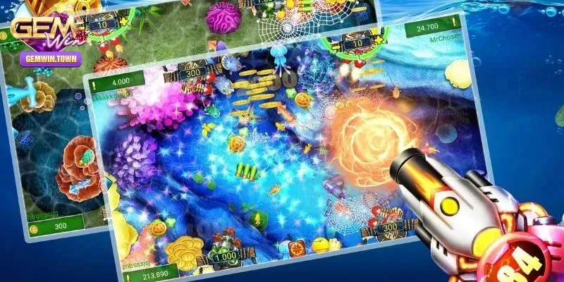 Bắn Cá Trung Quốc Apk – Game Săn Ngư Kịch Tính Tại Gemwin