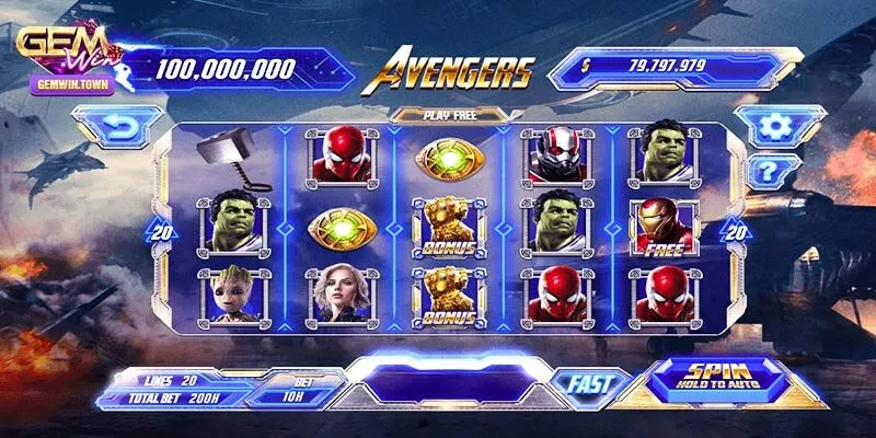 Hướng dẫn chơi nổ hũ avager cho newbie