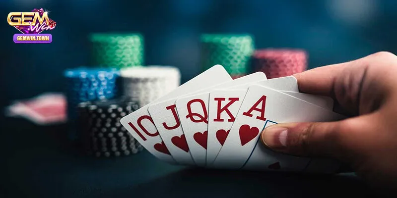Poker Online Gemwin - Kinh Nghiệm Chiến Thắng, Săn Thưởng