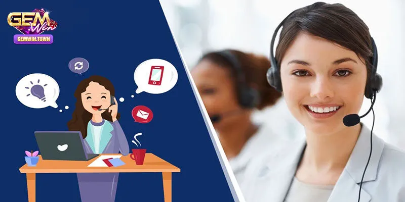 Hỗ trợ CSKH chu đáo, luôn đồng hành bên bạn