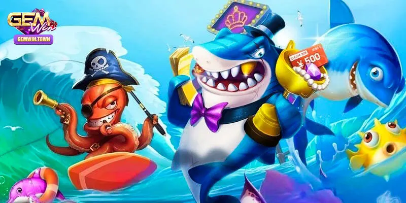 Bắn Cá Long Vương – Trải Nghiệm Thú Vị Dưới Đại Dương