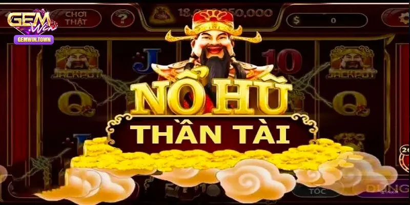 Về game slot thần tài