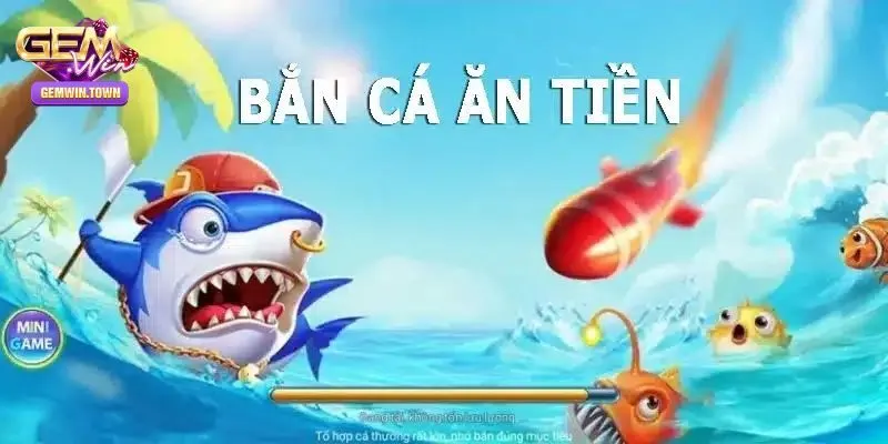 Gemwin: Chia Sẻ Cách Tải Game Bắn Cá Ăn Tiền Trên Điện Thoại