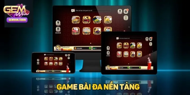 68 Game Bài – Thế Giới Game Bài Siêu Ấn Tượng Tại Gemwin