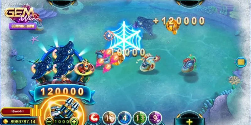 Lý do người chơi nên tải game bắn cá ăn tiền trên điện thoại?