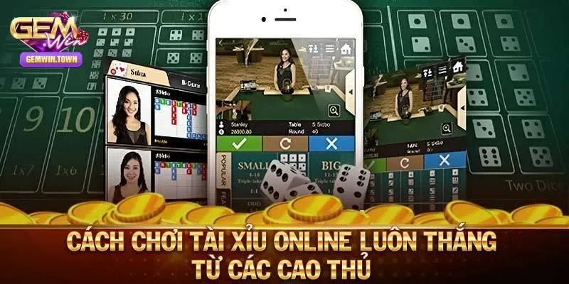 Cách chơi tài xỉu cơ bản