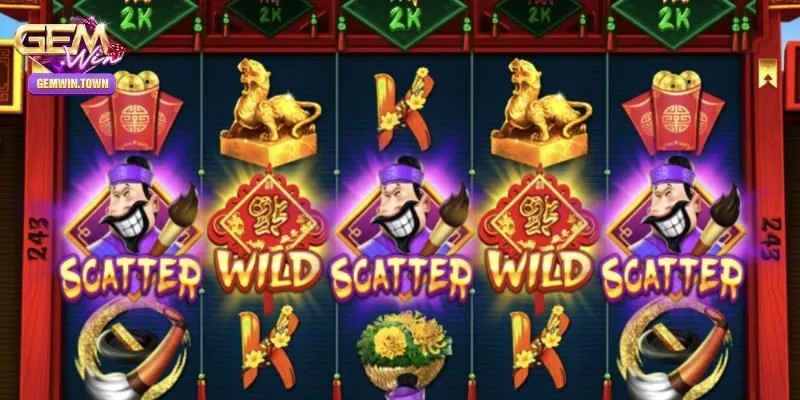 Một số chiến thuật chơi quay hũ thầy đồ từ cao thủ