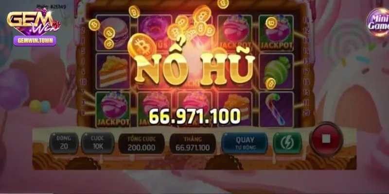 Nổ Hũ Phát Lộc – Tựa Game Ăn Khách Nhất Tại Gemwin