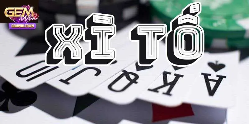 Xì tố online là gì?