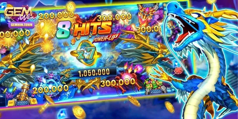 Một số chiến thuật chơi bắn cá rồng thần giúp bạn thắng khủng