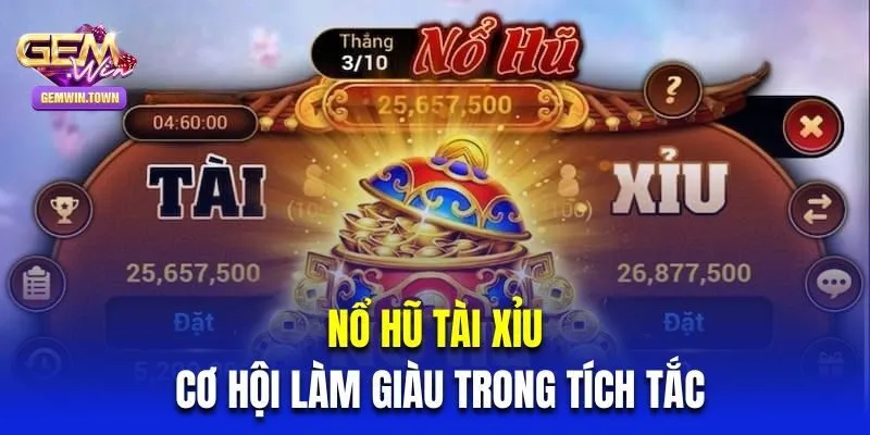 Luật chơi cơ bản của sicbo nổ hũ