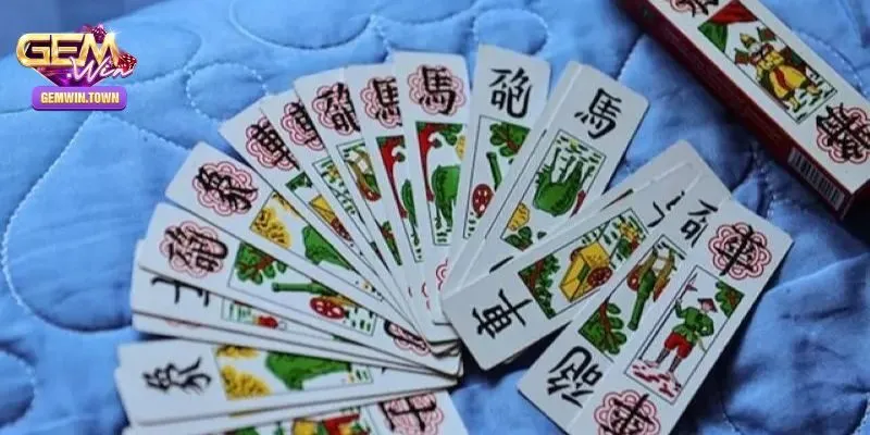 Luật chơi cơ bản của bài Tam Cúc