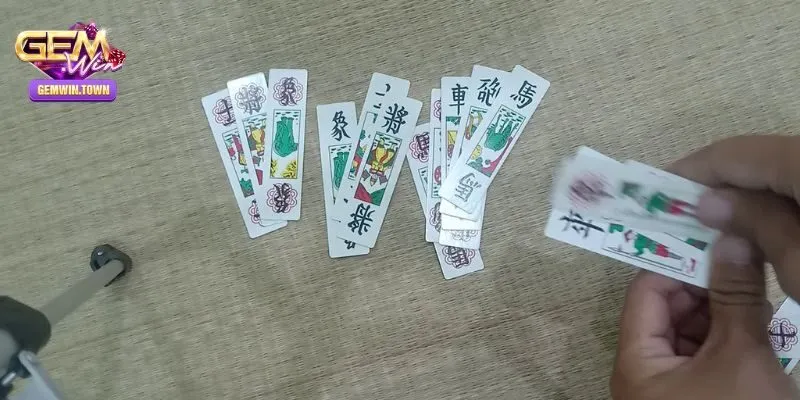 Cách Chơi Bài Tam Cúc Cho Tân Thủ Tại Cổng Game Gemwin