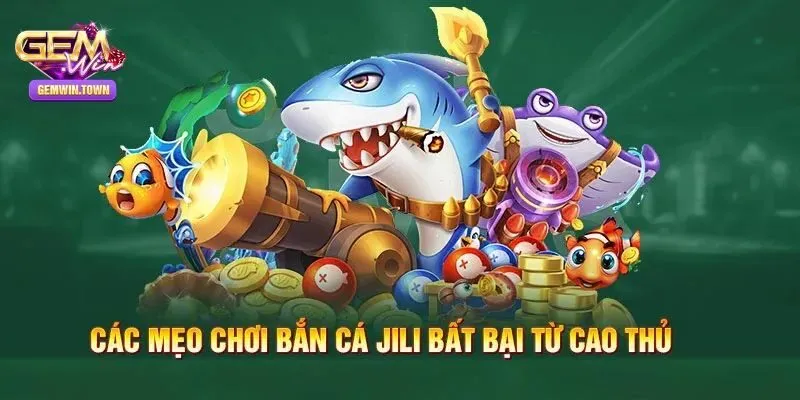 Một số chiến thuật chơi bắn cá hiệu quả