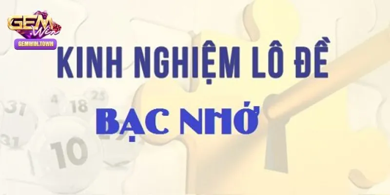 Những hình thức bạc nhớ lô đề điển hình