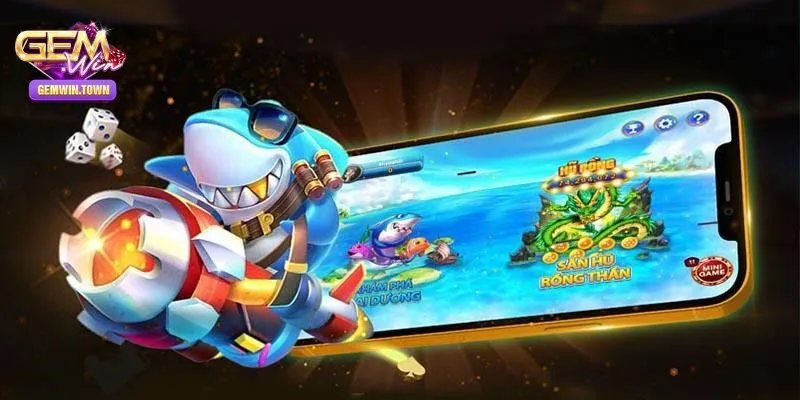 Ưu điểm nổi bật của bắn cá Jili