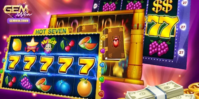 Đôi nét về thế giới slot game tại Gemwin